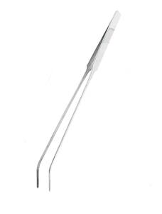 Pinzas Curvas Rectas de Acero Inoxidable Reutilizables y Ecológicas de 27 cm para Acuarios, Instrumentos Quirúrgicos para Reptiles Caronia Surgical - Product Image 5