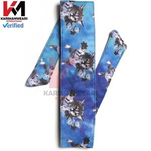 Bandeau de paintball en gros, style rétro, en tissu velours côtelé avec doublure anti-humidité, logo personnalisé, Sialkot, vente en gros - Product Image 6