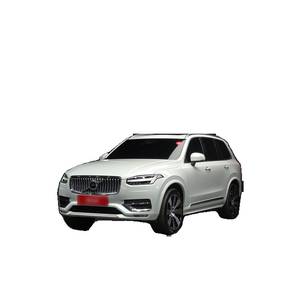Volvo XC90 B6 Ultimate 2023 con Volante a la Izquierda, Caja de Cambios Automática, Cámara Trasera, 83,450 km, Color Brillante - Product Image 1