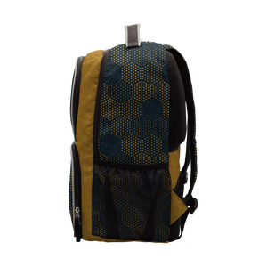 Mochila Deportiva Casual Personalizada OEM con Gran Capacidad de Carga, Brillantina, Poliéster, Impresión por Transferencia de Calor, para Animadoras, Último Modelo - Product Image 4