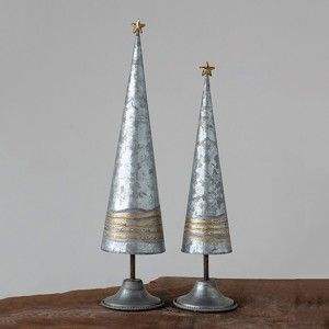 Vente chaude petit arbre de Noël en métal décoration arbre de Noël artificiel pour la décoration de la maison fournisseur indien - Product Image 2