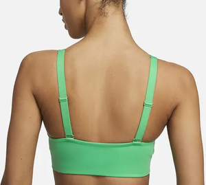 Soutien-gorge de sport de compression pour femme, dos nageur, en polyester respirant, pour l'entraînement, la course et le yoga - Product Image 5