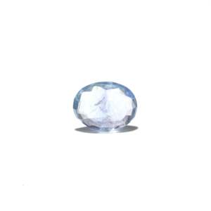 Natural Blue Sapphire 4.97 Carat Fancy Cabochon Cut IGI Certified Fine Quality Gemstone - Product Image 2