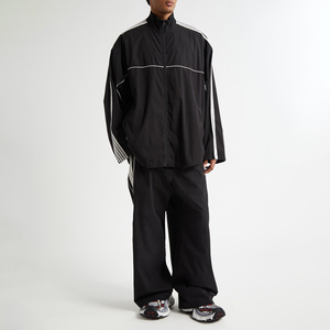 Wholesale Custom Oversized <b>Wind</b> <b>Breaker</b> Suit Track Suit Set Windbreaker Tracksuit for Men - Product Image 1