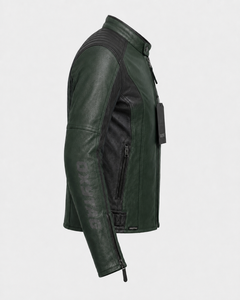 Combinaison de moto d'hiver unisexe au design optimal, veste en cuir imperméable de haute qualité pour les sports de plein air, prix abordable, OEM - Product Image 6
