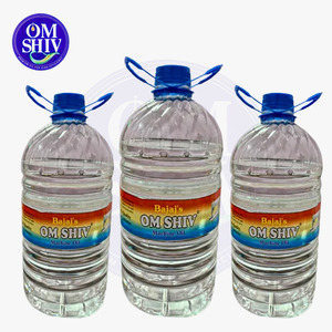Om Shiv Light Machine Oil 4 Liter <b>Jar</b> for Sewing Machine Maintenance Industrial and Home Use - Product Image 3