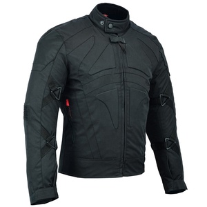 Veste en textile pour moto Cadoura, été, respirante, logo imprimé sur le devant, unisexe, manches longues - Product Image 4