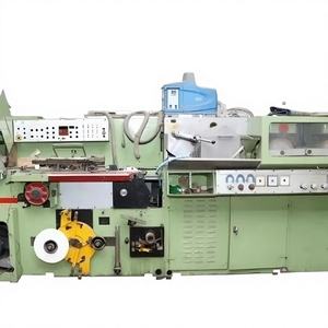 Máquina de Cigarrillos Eléctrica Totalmente Automática de Alta Productividad, 8000 Cigarrillos/Minuto, con Bandeja de Llenado Integrada - Product Image 1