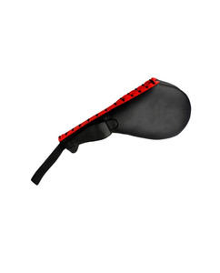 เป้าเตะคู่สำหรับเทควันโดคาราเต้ วัสดุ PU ทนทาน ดีไซน์ใหม่ แบบอ่อน - Product Image 1
