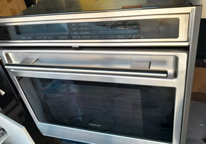 W-o-l-f 30 SO30F/S L-S-e-r-i-e-s S-i-n-g-l-e W-a-l-l E-l-e-c-t-r-i-c B-u-i-l-t-I-n O-v-e-n S-t-a-i-n-l-e-s-s N-I-C-E - Product Image 5