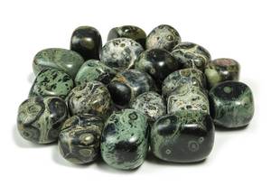 Jaspe Kambaba Natural, Corte Cabujón de Forma Elegante, con Juego de Colores Multifuego, Cristal Curativo, Venta al por Mayor a Granel, Tamaños Surtidos - Product Image 1