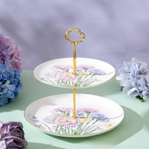 Light Luxury Bone China Carnation pattern Coffee <b>Tea</b> <b>Set</b> with Teapot Milk pot Sugar pot Cup and Saucer <b>set</b> with Gift Box - Product Image 6