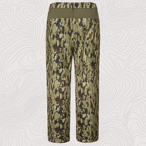 Ensemble veste et pantalon de chasse camouflage pour homme, vêtements d'extérieur imperméables en softshell, vêtements d'automne - Product Image 6