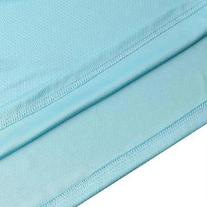 เสื้อบาสเก็ตบอลพิมพ์ลายแบบกำหนดเองได้ น้ำหนักเบา แห้งเร็ว ระบายอากาศได้ดี สวมใส่สบาย ชุดกีฬา รุ่นใหม่ล่าสุด - Product Image 4