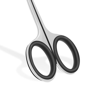 Cuticle <b>Nail</b> <b>Scissor</b> Professional Best Selling High Quality <b>For</b> Custom Logo Stainless Steel Handmade Cuticle <b>Nail</b> <b>Scissors</b> - Product Image 6
