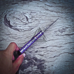 Los Mejores Cuchillos de Hoja Fija Fabricados en Pakistán, Hoja de Acero Damasco Inoxidable, Personalizables OEM, Resistentes al Agua, Garantía de 3 Años - Product Image 6