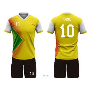 FREE SAMPLE Custom Soccer Shirts Football Jersey Oem Manufacturer Men Sports Wear Football Jersey Adult Soccer Uniform - Product Image 6