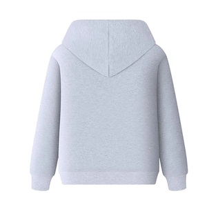 Sudadera con Capucha para Hombre, Nueva Colección, 100% Algodón de Alta Calidad con Técnicas de Bordado y Teñido Anudado, Diseño Sólido, para Invierno - Product Image 1