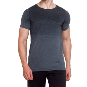 Camiseta de Poliéster para Hombre, Diseño Único de Alta Calidad 2026, Logotipo Personalizado, Secado Rápido, 100% Poliéster Transpirable - Product Image 3