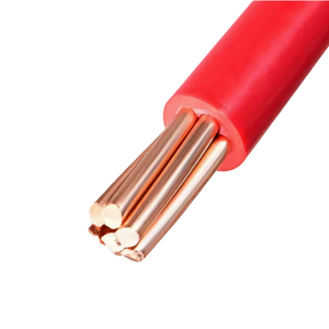 <span class=keywords><strong>สาย</strong></span>ไฟฟ้าทองแดงแกนเดี่ยวคุณภาพสูง BV/H07V-U หุ้มฉนวน PVC ขนาด 2.5 ตร.มม. สำหรับใช้ในบ้าน สำนักงาน และอุตสาหกรรม - Product Image 3
