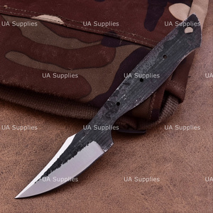 มีดพับ EDC สำหรับตั้งแคมป์ ใบมีดเหล็กคาร์บอนสูง ด้ามจับเหล็ก 8 นิ้ว ขายส่ง - Product Image 5