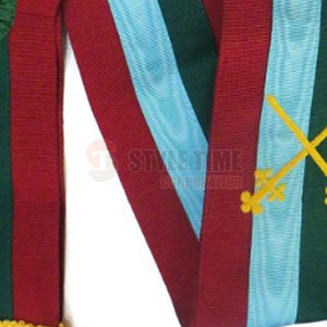 Fajas de Uniforme Profesionales con Detalle de Costura Elegante para Programas de Reconocimiento Especial - Product Image 5