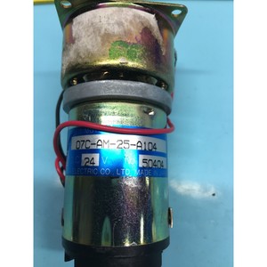Tsukasa TG-07C-AM-25-A104ไฟฟ้า DC geared-Trusted มรดกระดับโลกอุปกรณ์เซมิคอนดักเตอร์และชิ้นส่วน - Product Image 4