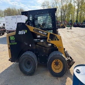 คุณภาพการผลิตที่ยอดเยี่ยม ขับเคลื่อนด้วย ASV RS 75 ให้ประสิทธิภาพสูงในการงานก่อสร้าง งานขุดดิน และงานเหมือง - Product Image 6