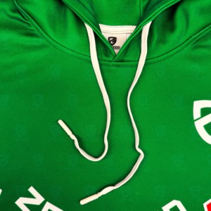ผู้ผลิตเสื้อฮู้ดดี้แบบสวมสบายพิมพ์ลายเต็มตัวจากปากีสถาน คุณภาพสูง ผ้าฝ้าย 100% มีเชือกผูก ความละเอียดสูง เหมาะสำหรับฤดูใบไม้ร่วง - Product Image 3