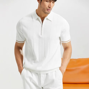 Camisas de Hombre de Diseño Nuevo, Talla Grande, Cuello Redondo, Estilo Vintage, Tela Dobby de Poliéster con Estampado de Leopardo, Manga Larga, Servicio ODM, Hecho en Pakistán - Product Image 4