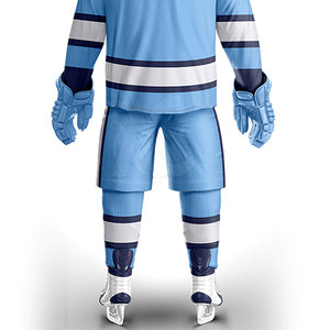 Nuevo Estilo, Uniforme de Hockey sobre Hielo Transpirable y Fácil de Usar, Ropa Deportiva, Uniforme de Hockey sobre Hielo en Venta - Product Image 6