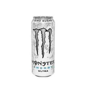 Monster Energy Ultra White Premium 500ml - Stock al por Mayor para Tiendas de Suplementos y Conveniencia 24/7 - Product Image 2
