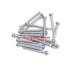 Wholesale Veterinary Orthopedic Stainless Steel One Third Tubular Plate 2.7mm and Cortical Screw Implant Set for Dog - Product Image 2