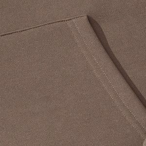 Sweat-shirts pour hommes sur mesure 2026, design personnalisé, hiver, 100% coton, uni, décontracté, avec poche, écologique, haute qualité, service OEM - Product Image 5