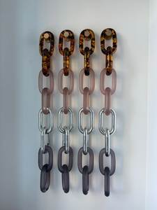 Escultura de Pared con Forma de Búho en Resina Ecológica, Elegante Pieza Decorativa para Interiores de Hogares y Oficinas de Lujo - Product Image 5