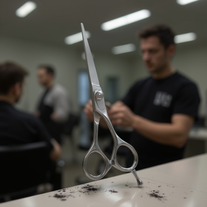 Ciseaux médicaux Warsaw, qualité supérieure, outil de coupe de cheveux professionnel de qualité médicale - Product Image 3
