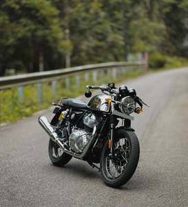 มอเตอร์ไซค์ ROYAL ENFIELD "CONTINENTAL GT 650" รุ่นใหม่สมรรถนะดีที่สุด - Product Image 2