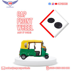 Produit indien de haute qualité, roue avant CAP à vendre - Product Image 2