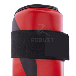Protège-tibias de Taekwondo Légers 2026 – Protection Durable, Rembourrage Doux, Ajustement Confortable pour Arts Martiaux - Product Image 3