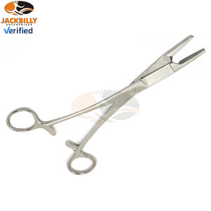 ที่จับเข็ม Olsen Hegar ขนาด 6.5 นิ้ว เครื่องมือผ่าตัดสัตว์ เครื่องมือเย็บแผลความแม่นยำสูงสำหรับงานจักษุวิทยา ทางการแพทย์ และทันตกรรม - Product Image 3