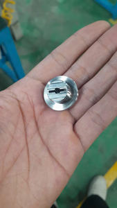 Pièces d'usinage CNC en métal OEM de précision au Vietnam - Product Image 4