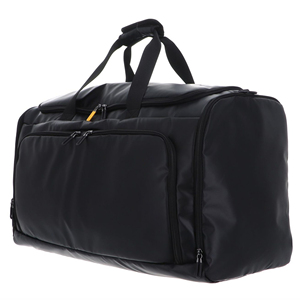 Sac de voyage de luxe DST pour le sport et la gym, sac fourre-tout, sac à dos, sac cylindrique pliable, résistant à l'eau, en cuir véritable, décontracté - Product Image 1