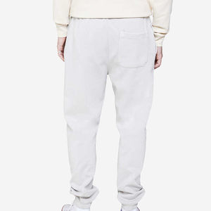 Vêtements de sport pour hommes de qualité supérieure, légers et confortables, avec logo personnalisé imprimé, tissu polaire, pantalons de jogging pour hommes - Product Image 4