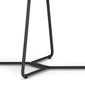 Set di 2 sedie da pranzo Wilcox colore grigio antracite - Product Image 5