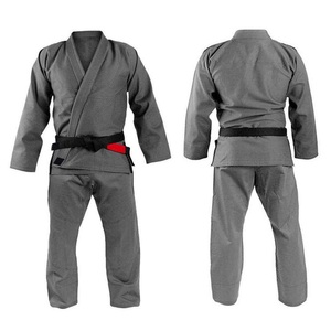 Kimono de Jiu Jitsu Brasileño Premium para Hombre, Cómodo y Transpirable, Uniforme para Entrenamiento de Artes Marciales - Product Image 1