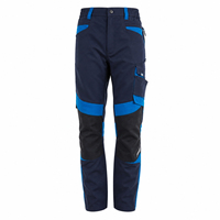 Pantalon de travail antistatique personnalisé, respirant, non toxique, en polyester durable, de haute qualité, certifié ISO 9001
