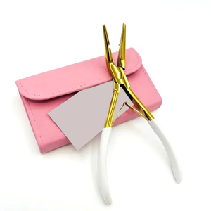 Nuevas Pinzas para Extensiones de Cabello Sostenibles en Colores Personalizables para Uso Profesional, Ahora Disponibles con MOQ Bajo - Product Image 6