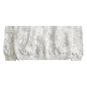 Robe Sweatshirt Décontractée Personnalisée pour Femme en Coton/Fibre de Bambou, Écologique, Respirante, Coupe-Vent, Gaufrée, Hiver/Printemps - Product Image 3