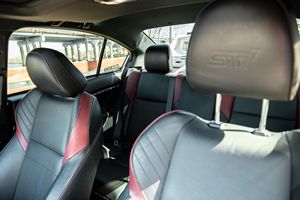WRX STI LIMITED 2017 USADO EN EXCELENTES CONDICIONES - Product Image 2
