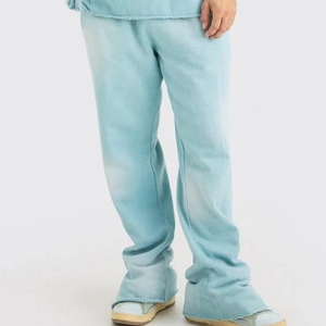 Ensemble de survêtement décontracté respirant pour homme – Confort, souplesse, coupe ajustée, hiver – Personnalisation OEM, vente en gros - Product Image 2